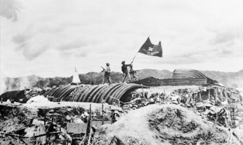 Cục CSGT khuyến cáo lộ trình đi lại nhân kỷ niệm 70 năm chiến thắng Điện Biên Phủ