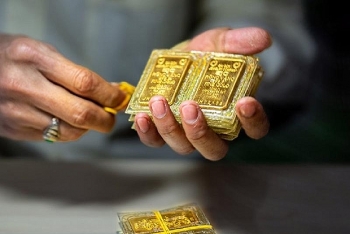 Đấu thầu vàng miếng: Bán thành công 3.400 lượng vàng