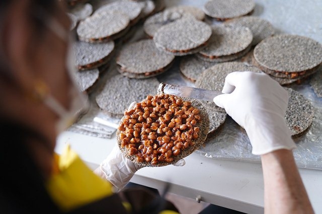 Kẹo cu đơ Hà Tĩnh - ngọt ngào đắm say lòng người