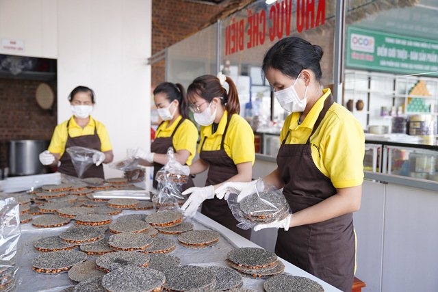 Kẹo cu đơ Hà Tĩnh - ngọt ngào đắm say lòng người