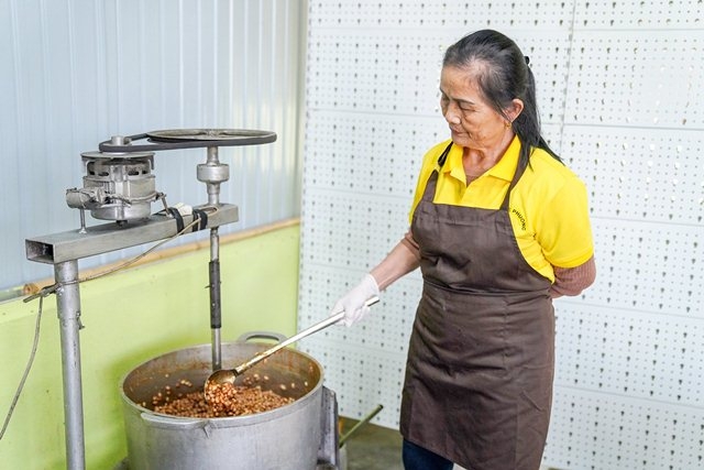 Kẹo cu đơ Hà Tĩnh - ngọt ngào đắm say lòng người