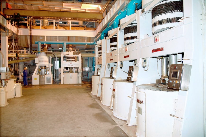 Đối với NASU, mọi chất thải, phụ phẩm đều có giá trị và trở thành nguyên liệu đầu vào cho một quá trình sản xuất khác trong nhà máy