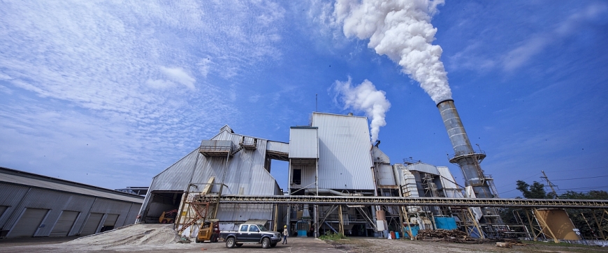 Giải pháp sản xuất điện từ bã mía giúp NASU tiết kiệm chi phí và bảo vệ môi trường 