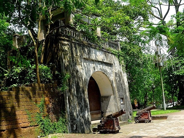 Thành cổ Sơn Tây