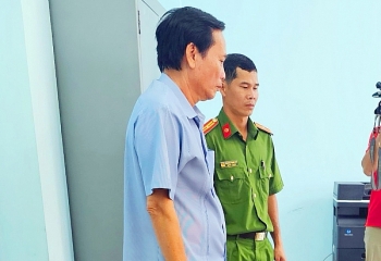 An Giang: Thêm 1 Phó Chủ tịch UBND TP Long Xuyên bị bắt