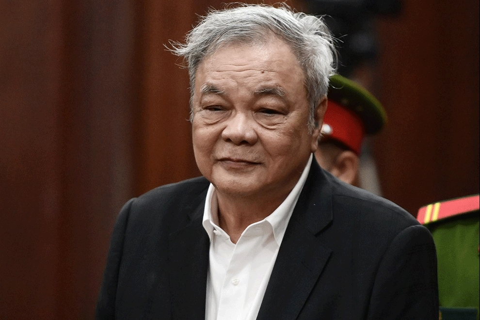 Tuyên án 3 cha con bị cáo Trần Quí Thanh