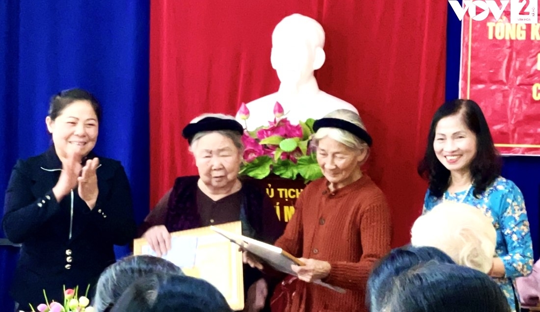 NCT huyện Đông Anh sống vui sống khỏe