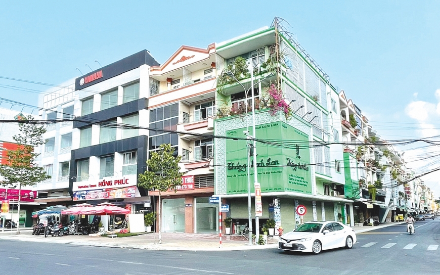 Diện mạo mới của Tây Đô sau gần 50 năm nước nhà thống nhất