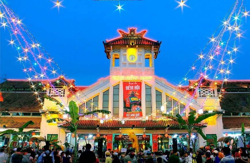 Diện mạo mới của Tây Đô sau gần 50 năm nước nhà thống nhất