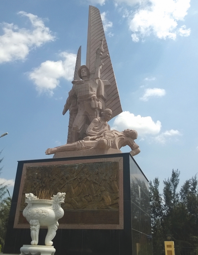 Láng Le - Bàu Cò một thời oanh liệt