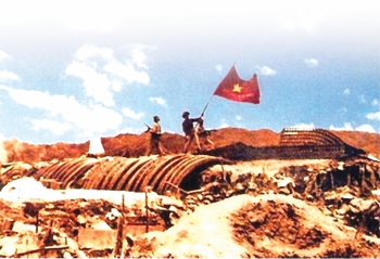 Chiến thắng Điện Biên Phủ - Bản anh hùng ca thời đại Hồ Chí Minh