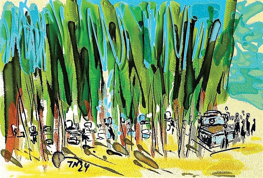 Nắng Hàng Dương