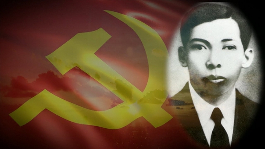 Tổng Bí thư Trần Phú - Hai miền quê yêu dấu