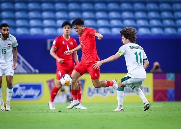 U23 Việt Nam chính thức chia tay giải U23 châu Á 2024
