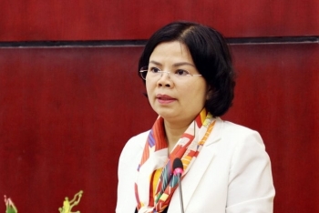 Kỷ luật Chủ tịch UBND tỉnh Bắc Ninh Nguyễn Hương Giang