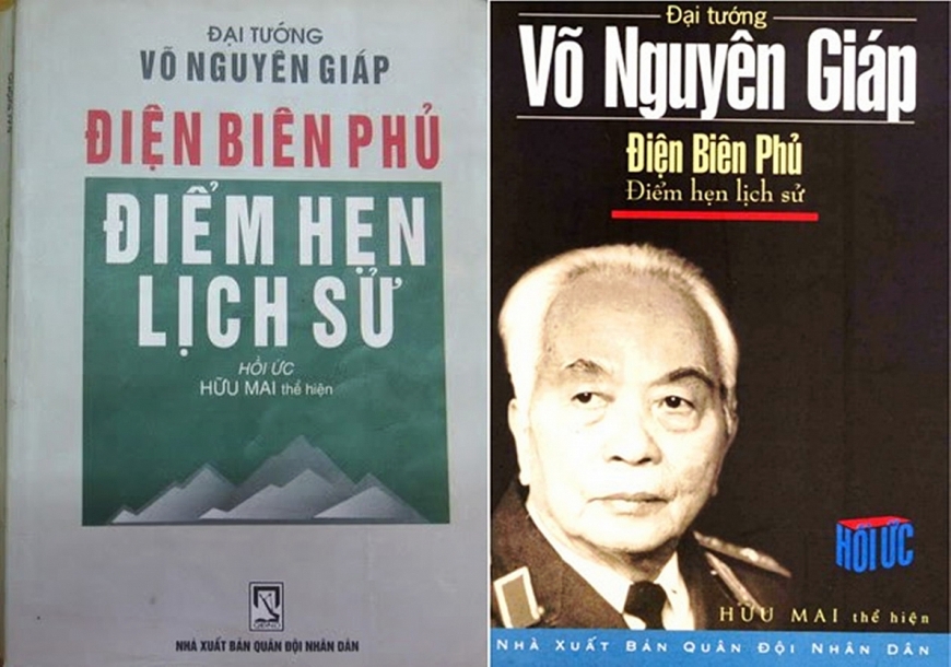 Đọc lại hồi kí  “Điện Biên Phủ - điểm hẹn lịch sử”