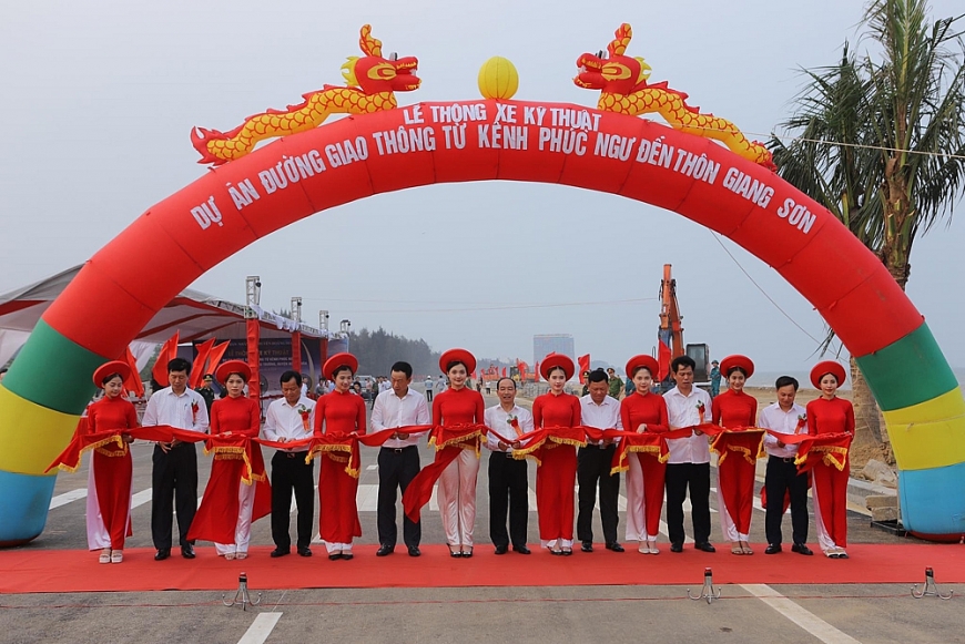 Khai mạc Lễ hội du lịch biển Hải Tiến năm 2024