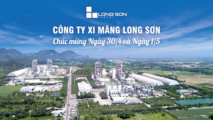 Cùng Xi măng Long Sơn lan tỏa những giá trị tốt đẹp