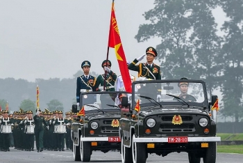 Xem trực tiếp Lễ kỷ niệm, diễu binh, diễu hành 70 năm chiến thắng Điện Biên Phủ