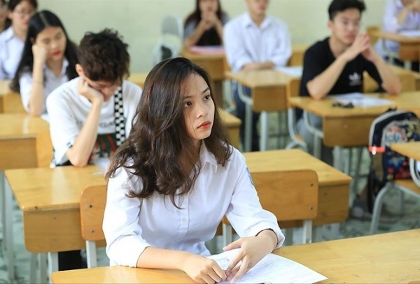 Những lưu ý thí sinh cần biết khi đăng ký dự thi tốt nghiệp THPT 2024