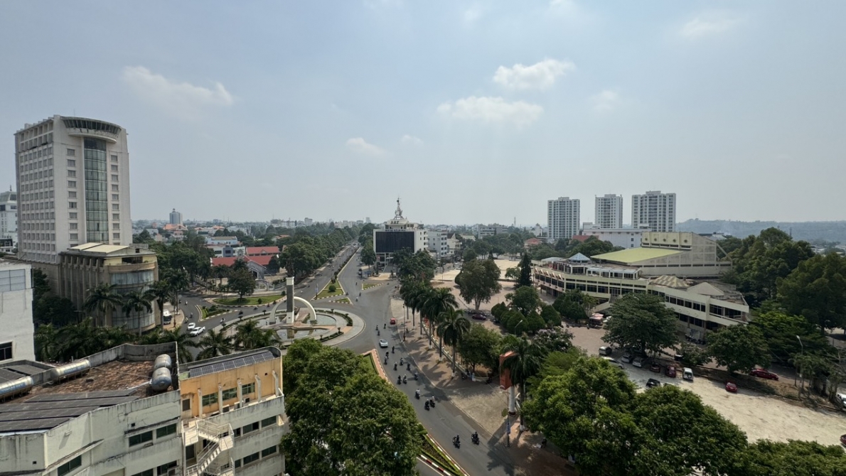 Xây dựng TP Buôn Ma Thuột trở thành đô thị trung tâm vùng Tây Nguyên