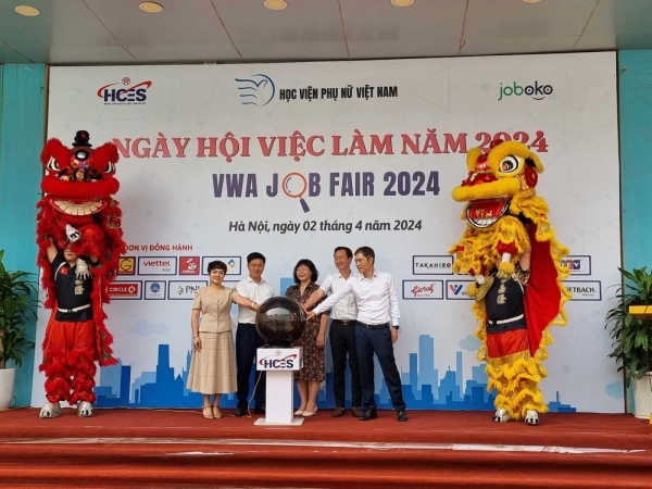 Ngày hội việc làm bán thời gian dành cho sinh viên