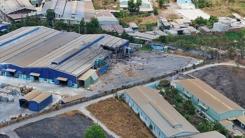 Bộ Y tế chỉ đạo khắc phục hậu quả vụ nổ lò hơi tại Công ty gỗ Bình Minh tỉnh Đồng Nai