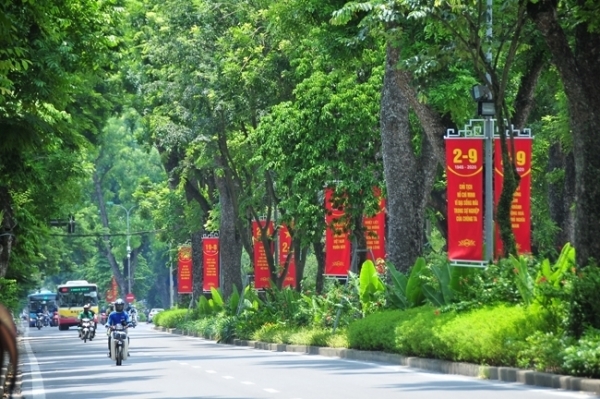 Lịch nghỉ lễ Quốc khánh 2/9 năm 2024