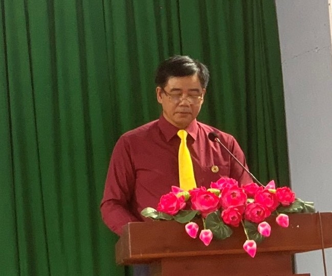 Tỉnh Đồng Tháp: Phát động “Tháng Nhân đạo” năm 2024