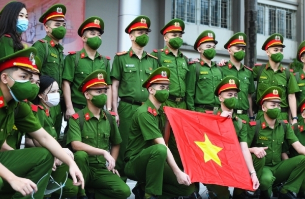 Chi tiết đề thi tham khảo kỳ thi đánh giá của Bộ Công an năm 2024