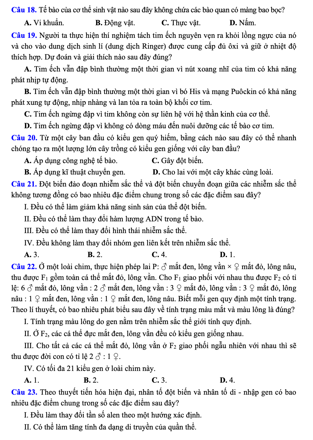 Chi tiết đề thi tham khảo kỳ thi đánh giá của Bộ Công an năm 2024