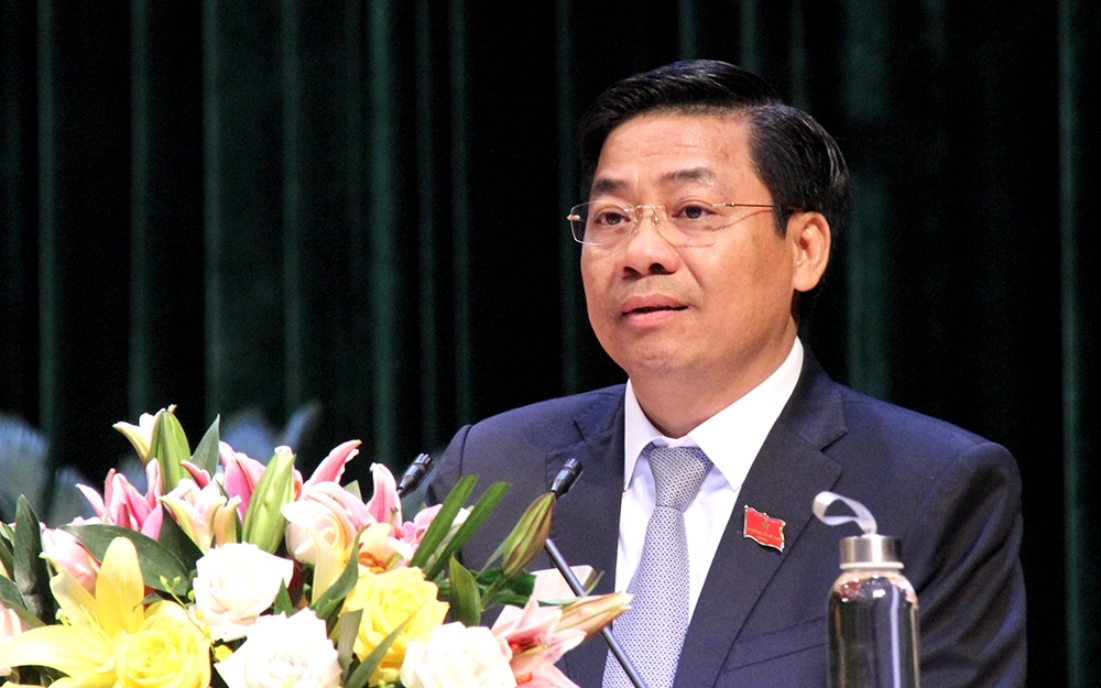 Dương Văn Thái, Bí thư Tỉnh ủy Bắc Giang về tội lợi dụng chức vụ, quyền hạn khi thi hành công vụ.