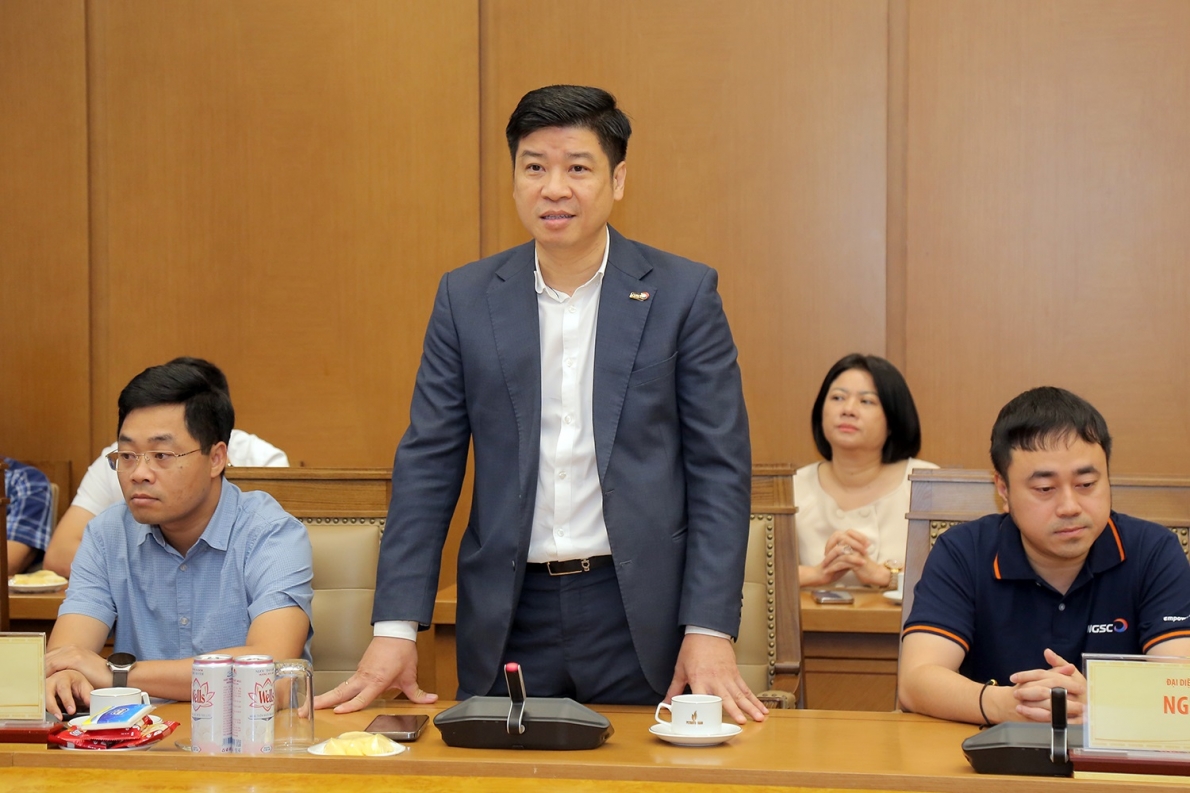 Petrovietnam vận hành hệ thống quản trị nguồn lực doanh nghiệp