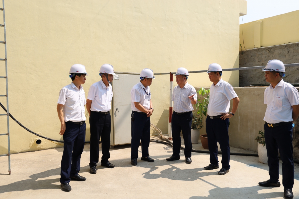 Sẵn sàng các phương án đảm bảo điện phục vụ chuỗi các sự kiện Kỷ niệm 70 năm chiến thắng Điện Biên Phủ