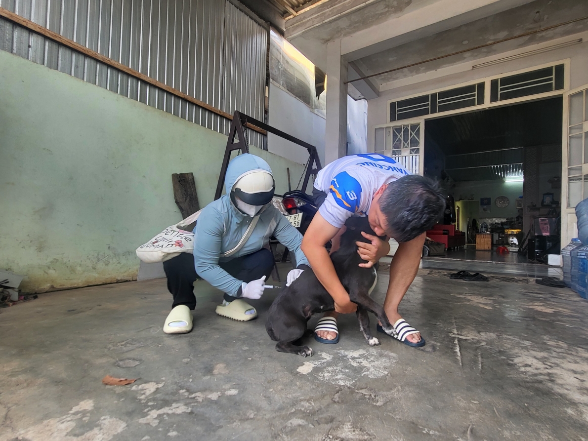 Đắk Lắk: Ghi nhận 5 người tử vong do bệnh dại lây từ “thú cưng”