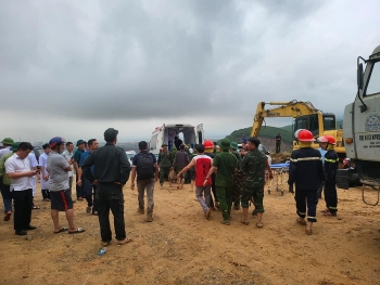 Danh tính các nạn nhân trong vụ sạt lở đất dự án đường dây 500kV ở Hà Tĩnh
