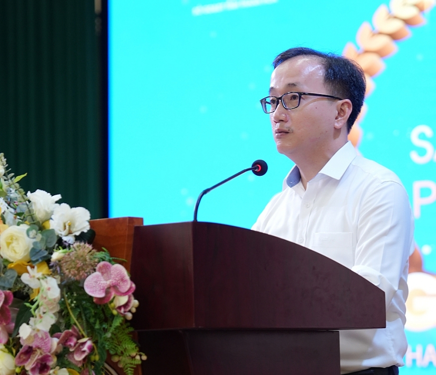 Chung kết sân chơi Chinh phục tiếng Anh - English Beat tại Thanh Hóa