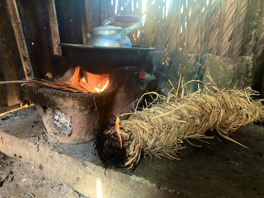 Bài học từ con cúi của nội tôi