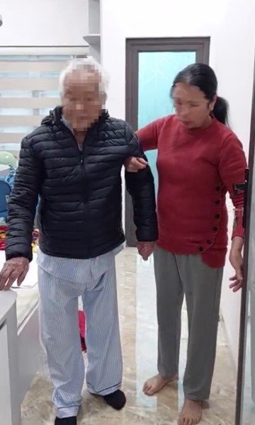 Phẫu thuật nội soi cho NCT mắc ung thư đại tràng