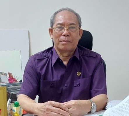 Ông Đinh Minh Thử