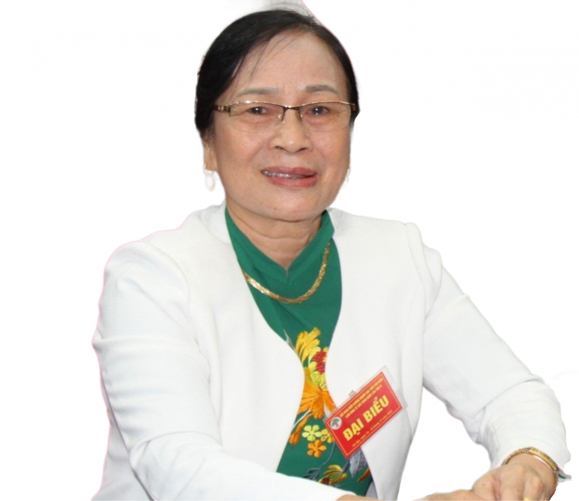 Bà Hà Thị Ngọ