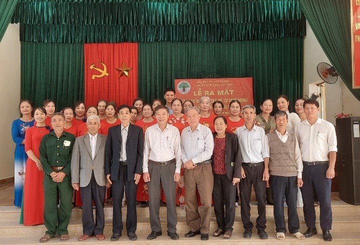 Nhiều hoạt động thiết thực chăm lo cho người cao tuổi