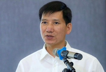 Khởi tố, bắt tạm giam Vụ trưởng Vụ Pháp chế Bộ LĐ-TB&XH Nguyễn Văn Bình