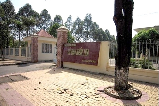 Bình Phước: Cách chức 1 cán bộ Công an vì vi phạm nồng độ cồn