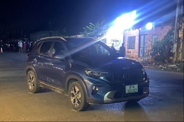 Gia Lai: Khởi tố, bắt tạm giam cán bộ CSGT gây tai nạn chết người