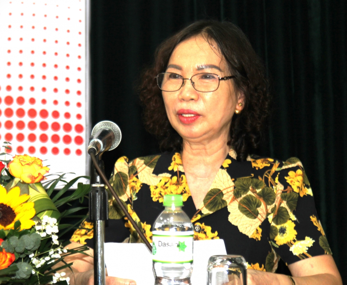 Bà Trương Thị Hoàn