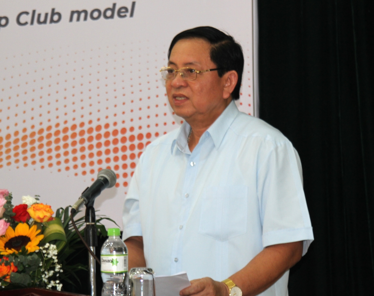 Ông Bùi Văn Xiển