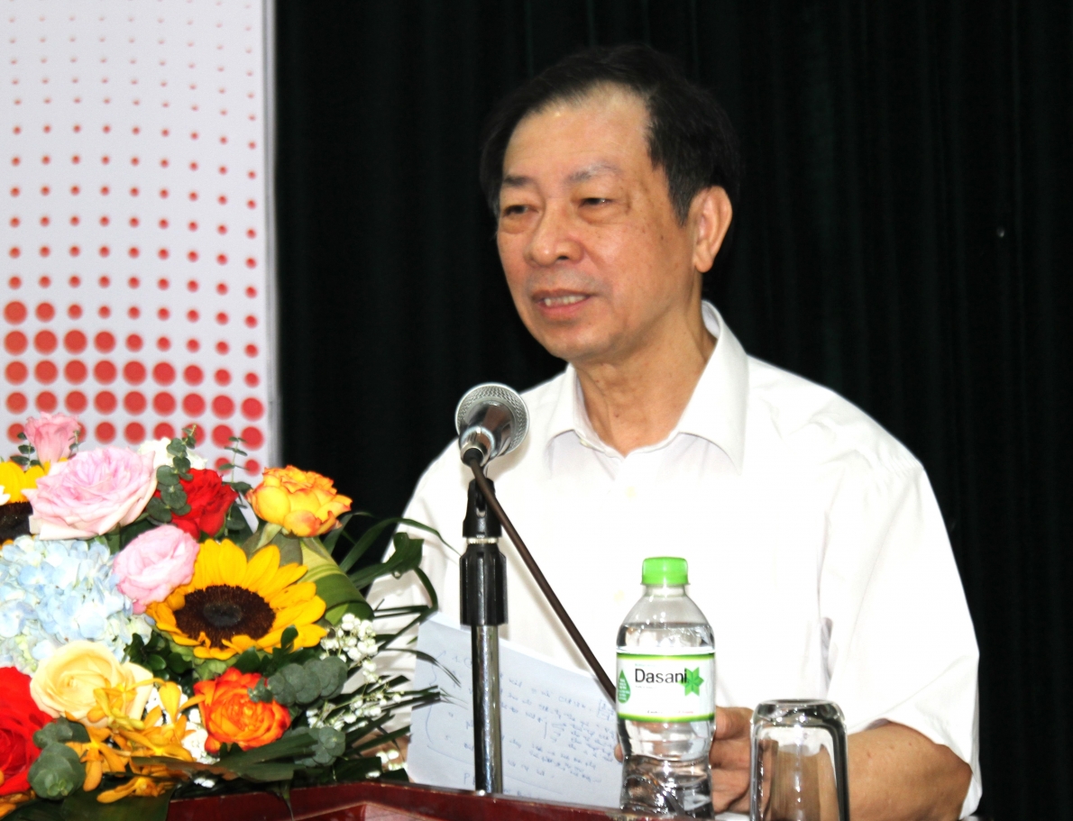 Ông Nguyễn Đức Thắng