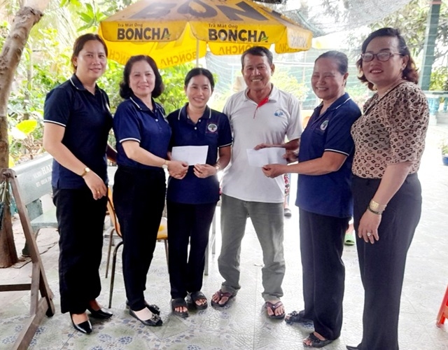 Đẩy mạnh công tác chăm sóc và phát huy vai trò NCT