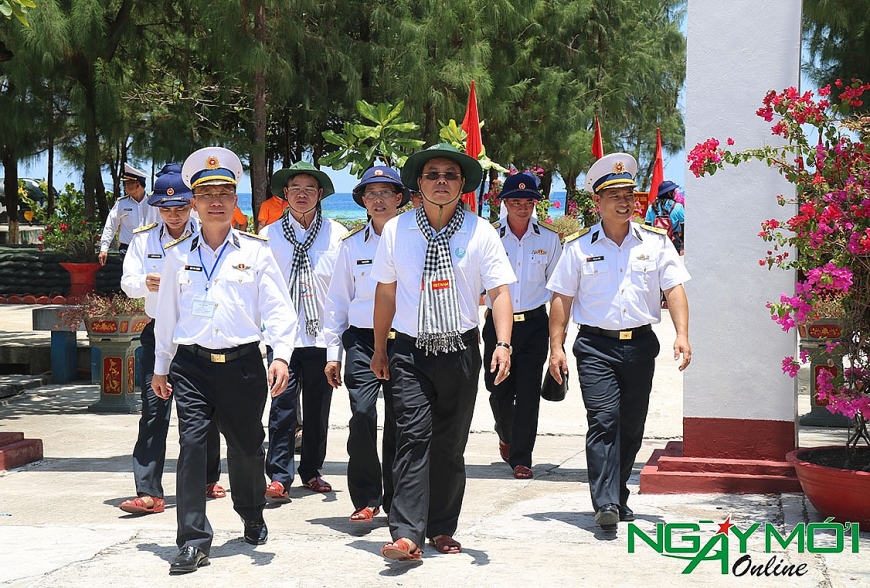 Kỷ niệm 69 năm ngày thành lập Hải quân Nhân dân Việt Nam